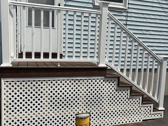 Side steps