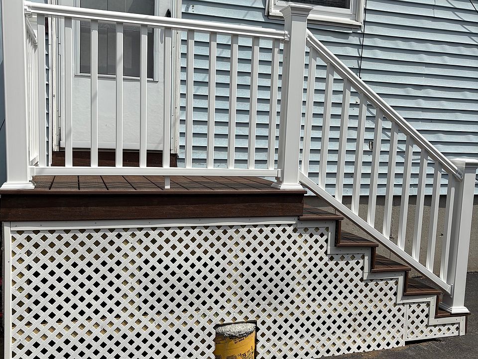 Side steps