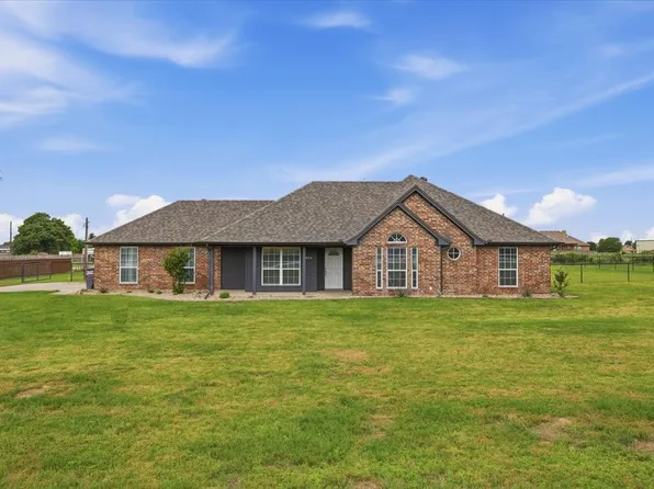 626 Olive Branch Rd, Brock, TX 76087