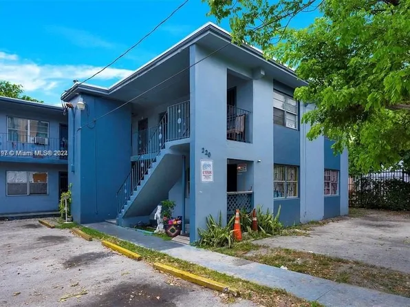 220 NW 16th Ter, Miami, FL 33136