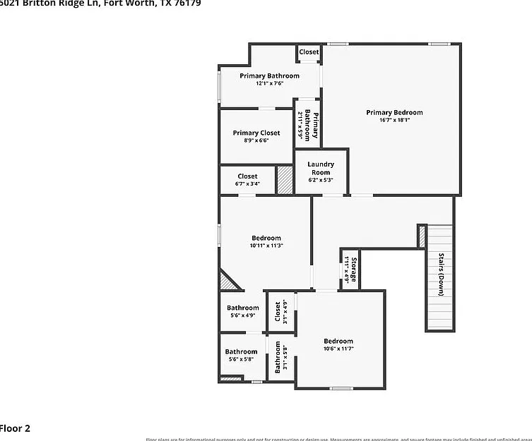 3 bed, 2.5 bath, 2052 sqft, $2,170 — Photo 3