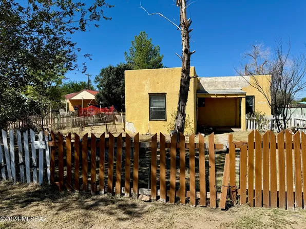 258 N Bowie Ave, Willcox, AZ 85643