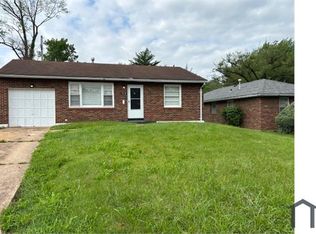 1818 Coleridge Dr, Saint Louis, MO