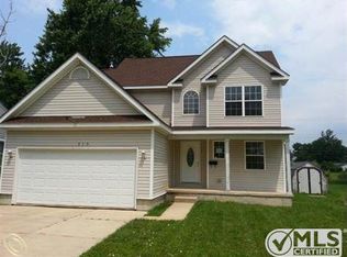 315 1st Ave, Pontiac, MI 48340