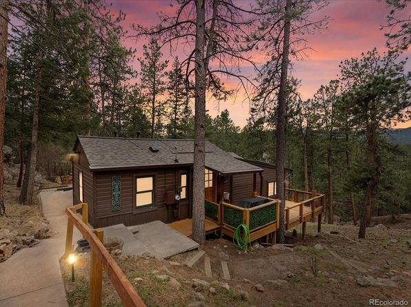 4786 Forest Hill Road, Evergreen, CO 80439