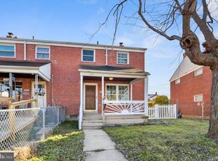 7829 Lockwood Rd, Baltimore, MD 21222