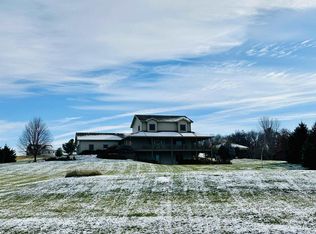 W667 Bud Ln, Albany, WI 53502