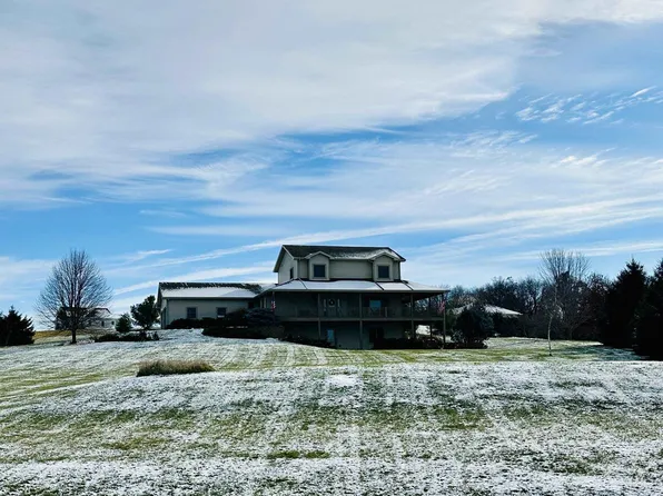 W667 Bud Lane, Albany, WI 53502