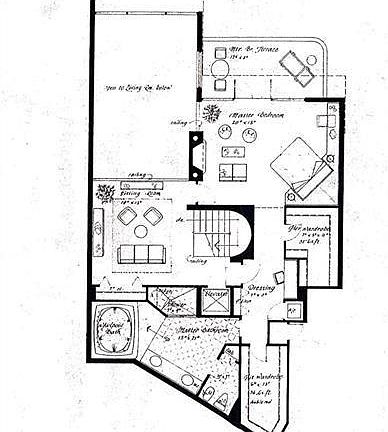 3rd image of 19355 Turnberry Way #Townhouse