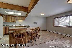 Kitchen and informal dining