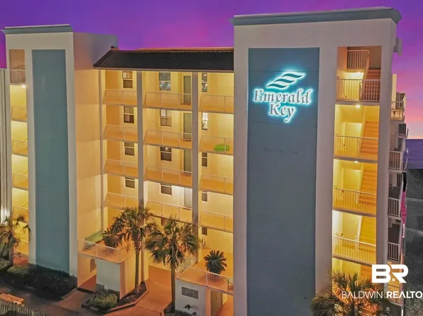 25360 Perdido Beach Blvd APT 401, Orange Beach, AL 36561