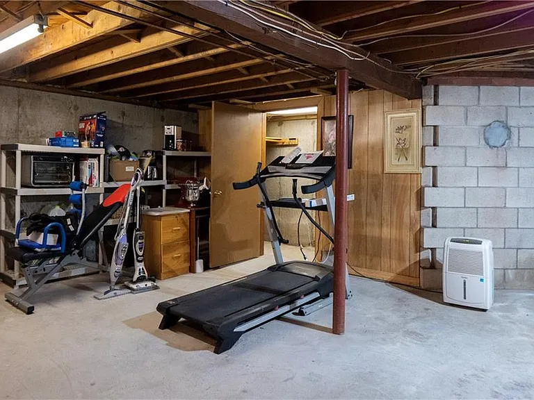 lower level