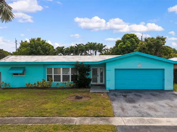 3700 NW 25th Street, Lauderdale Lakes, FL 33311