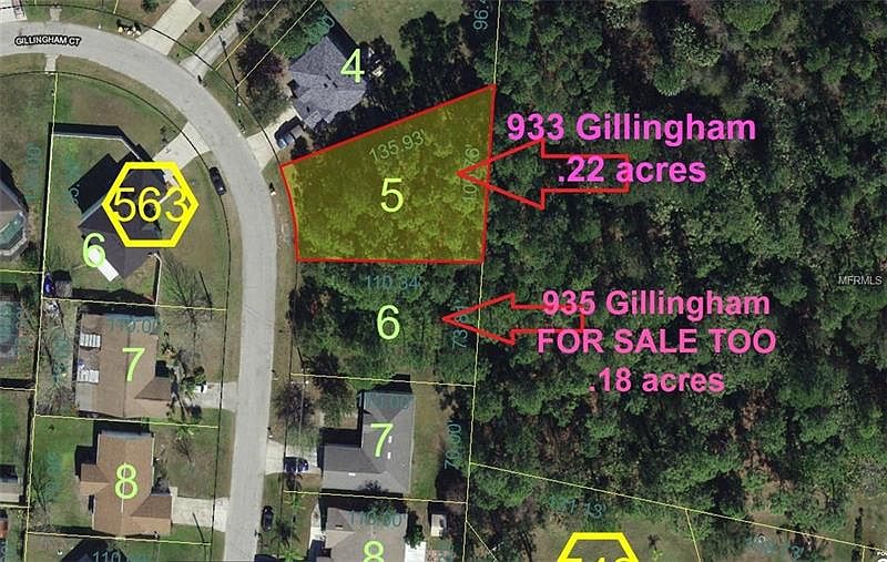 2nd image of 935 Gillingham Ct