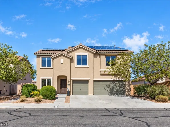 156 Cobalt Sky Ave, Henderson, NV 89002
