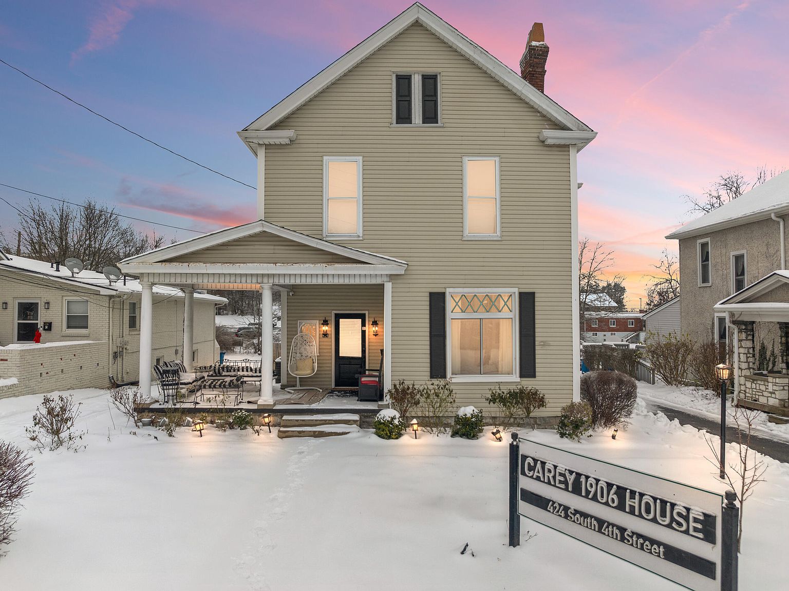 424 S 4th St, Danville, KY 40422 | MLS #25000090 | Zillow