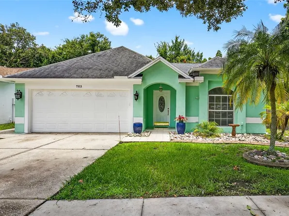 7513 Savannah Ln, Tampa, FL 33637