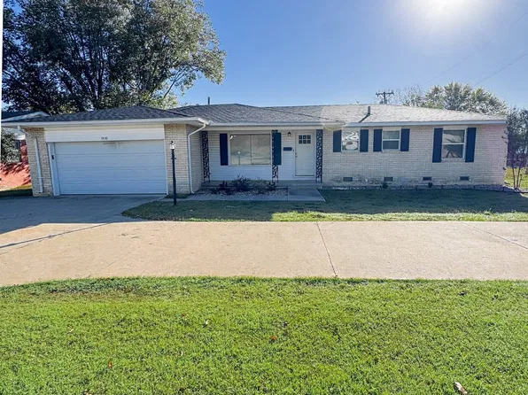 1410 S 9th St, McAlester, OK 74501