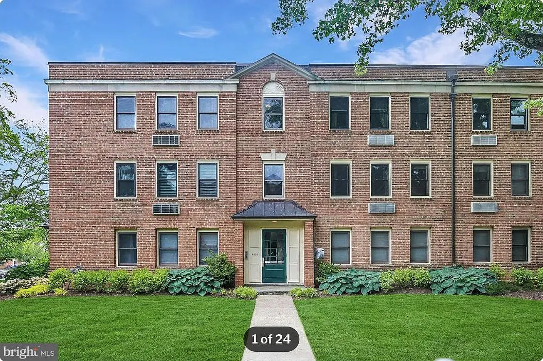 4818 Chevy Chase Dr — Photo 1