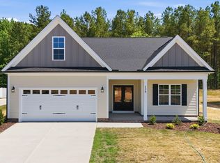126 Grinnell Loop, Sanford, NC 27332