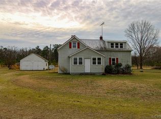 7201 Mount Hope Rd, Prince George, VA 23875