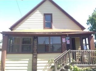 109 Catherine St, River Rouge, MI 48218