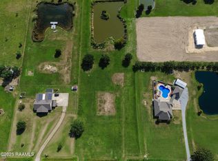 Bayou Mallet Hwy, Eunice, LA 70535