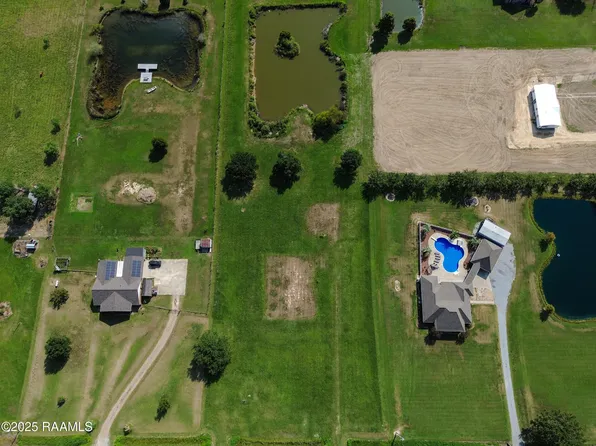 Bayou Mallet Hwy, Eunice, LA 70535