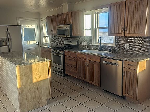 Galley Kitchen