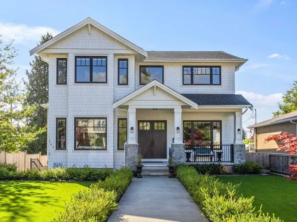 345 E 20th St, North Vancouver, BC V7L 3A8