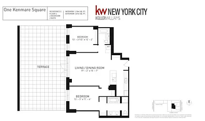 Sold by Keller Williams NYC