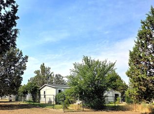 12916 SW Wheat Grass Rd, Terrebonne, OR 97760