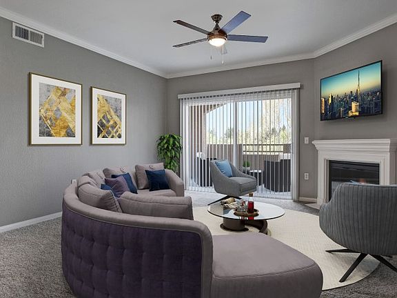 4th image of 40 Park City Ct APT 6302