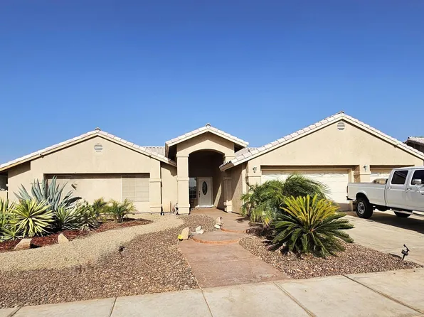 2726 S 36th Dr, Yuma, AZ 85364