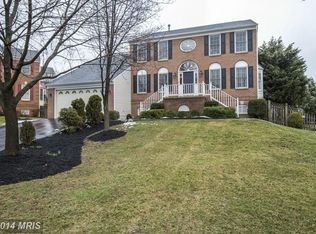 14408 White Tree Pl, Gaithersburg, MD 20878