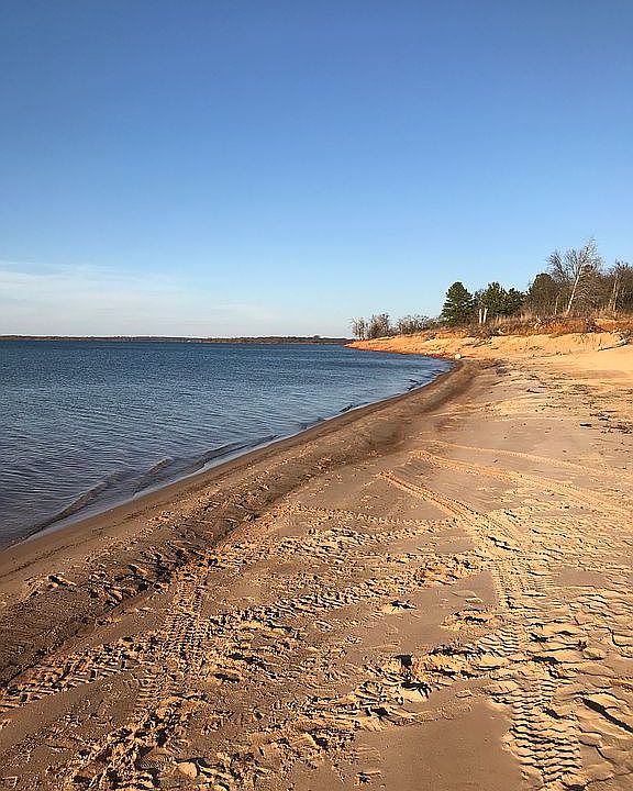 Lake Texoma Sandy Beach 