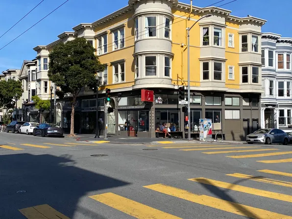 1308 Haight St, San Francisco, CA 94117