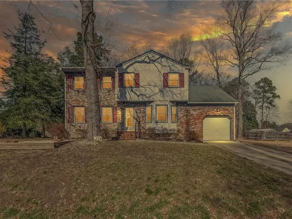 209 Terrebonne Road, Yorktown, VA 23692