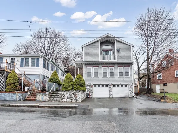 93 Arnold St, Revere, MA 02151