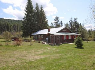 4161 W Branch Leclerc Creek Rd, Cusick, WA 99119