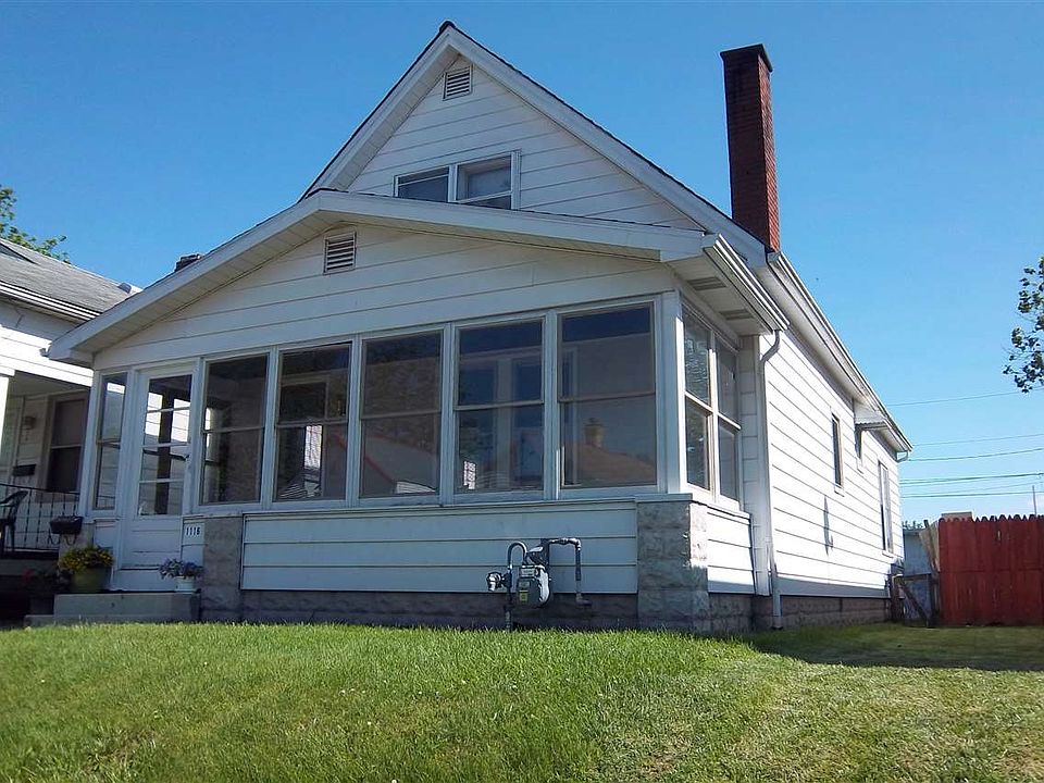 Welcome to 1116 W. Missouri St.  3 Bedrooms 1 Bath
