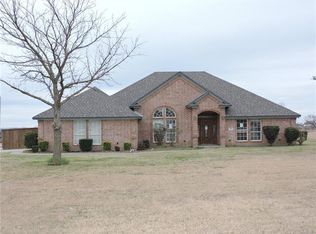413 Valley View Ct, Rio Vista, TX 76093