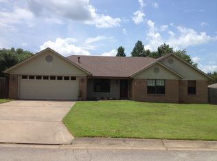 2001 Foster Branch Ln, Van Buren, AR 72956