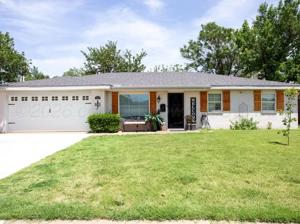 5121 Mesa Cir, Amarillo, TX 79109