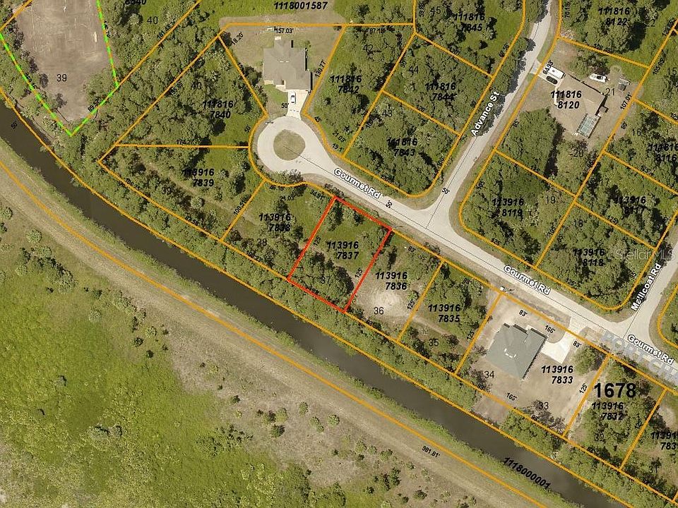 1st image of Gourmet (canal) Rd