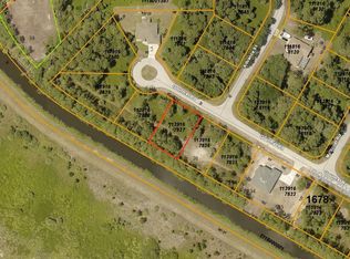 Gourmet (canal) Rd, North Port, FL 34288