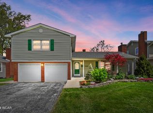 1866 Wendell Ave, Lima, OH 45805