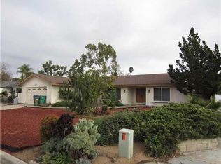 1551 Penasco Rd, El Cajon, CA 92019