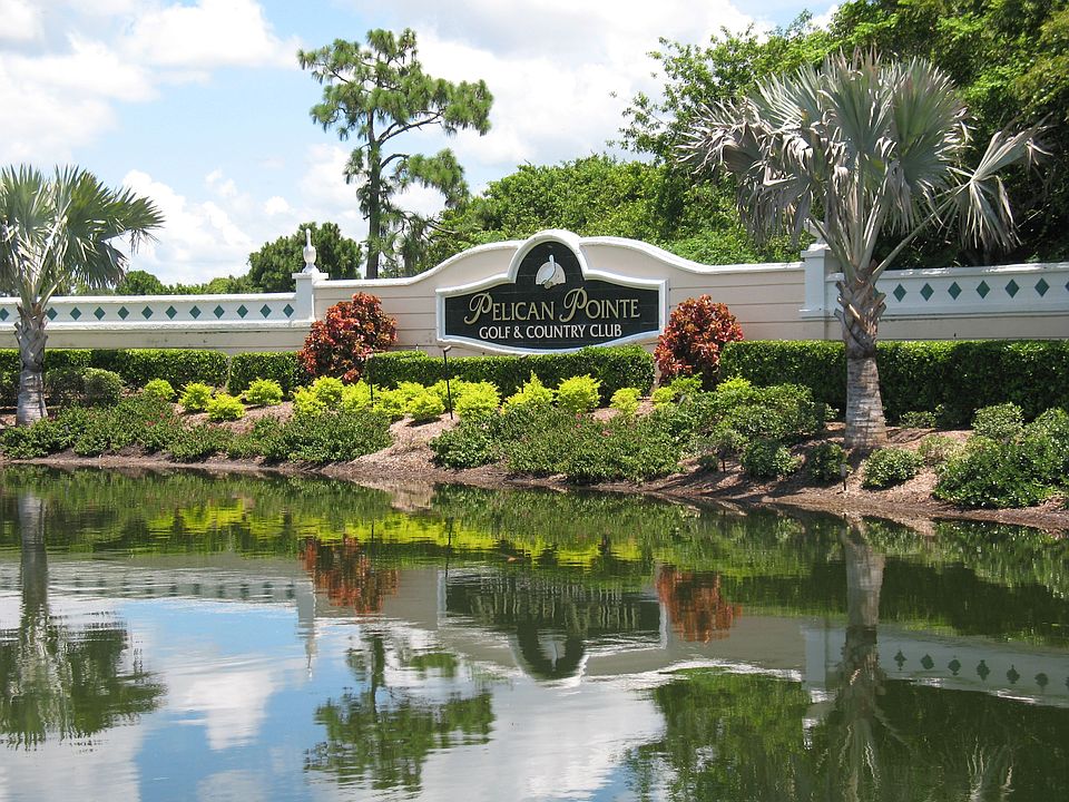 Gated Entrance to Community