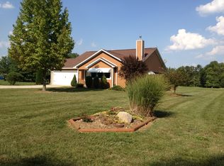 1028 E Santee Dr, Greensburg, IN 47240